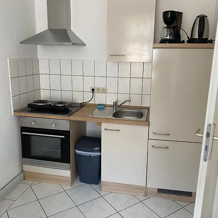 Gemütliche Praktische Apartment *
