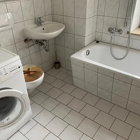 Gemütliche Praktische Apartment