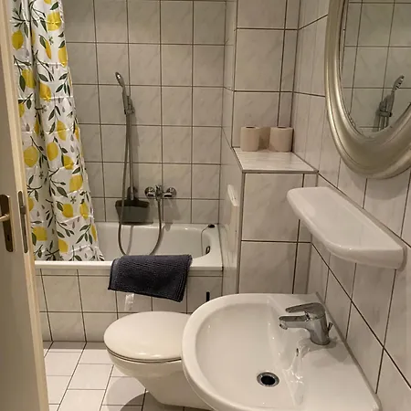 Apartment Gemuetliche Praktische Gera