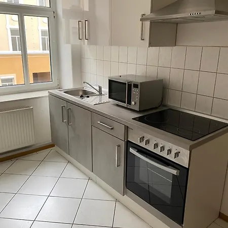 Gemuetliche Praktische Apartment Gera