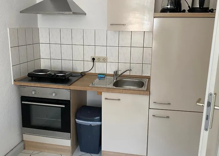 Gemütliche Praktische Apartment *