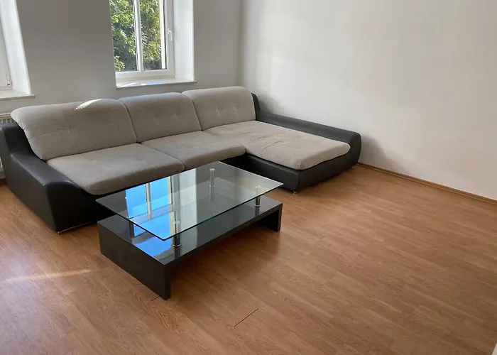 Apartment Gemütliche Praktische