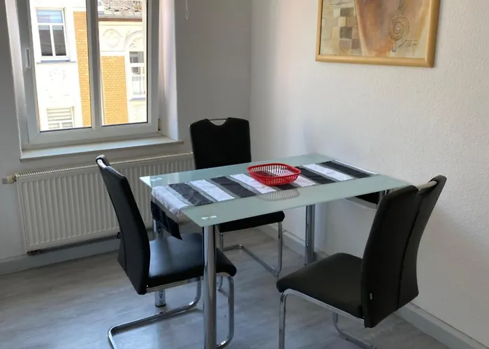 Apartment Gemütliche Praktische