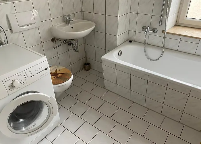 Gemütliche Praktische Apartment