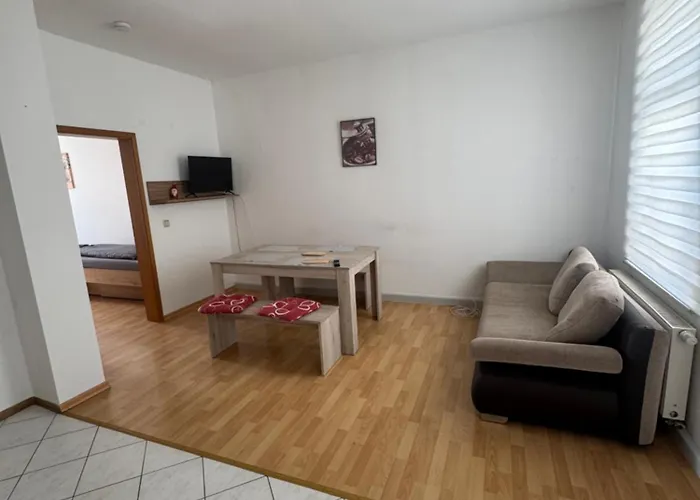 Gemuetliche Praktische Apartment *