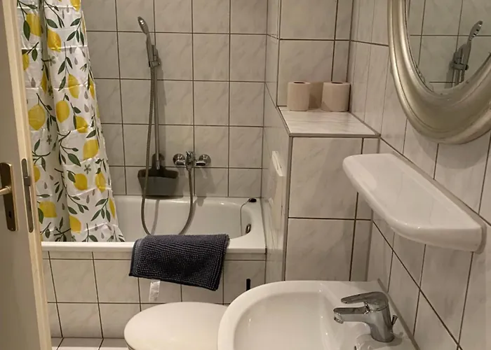 Apartment Gemütliche Praktische Gera