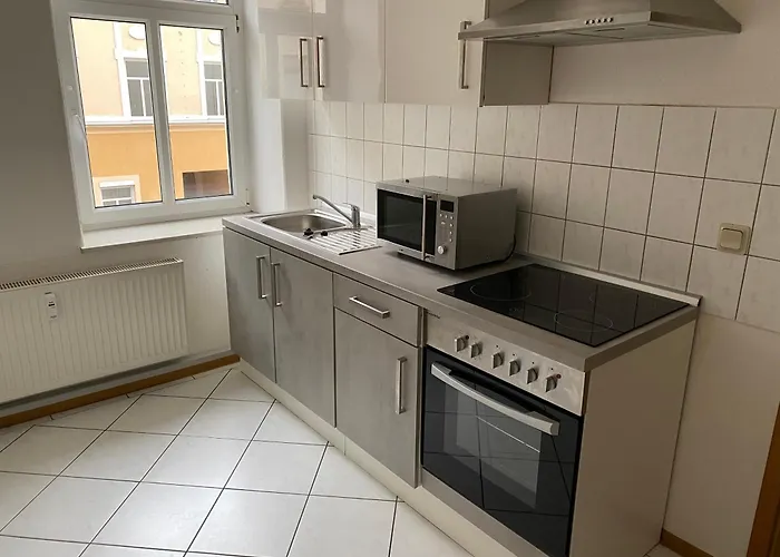 Gemuetliche Praktische Apartment Gera