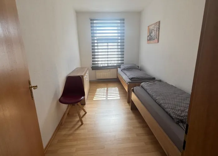 Gemuetliche Praktische Apartment *